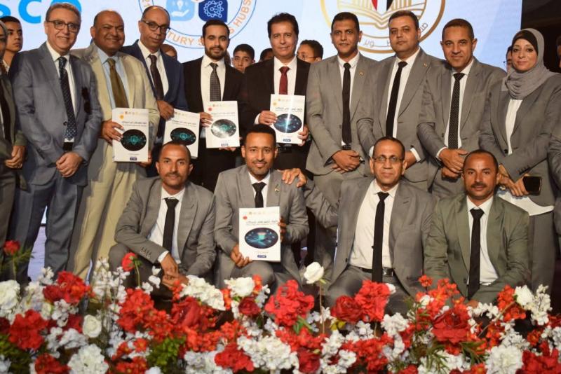 تعليم سوهاج يحصد المركز الأول على مستوى الجمهورية في مسابقة صيفك رقمي