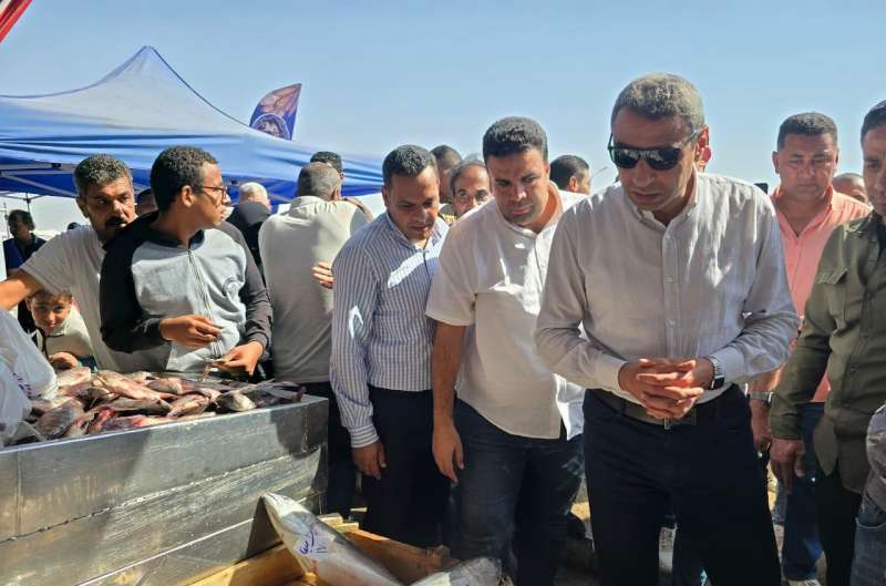 خط أحمر