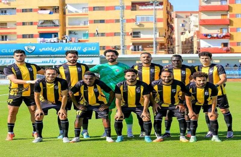 تعرف على تشكيل المقاولون لمواجهة إنبي في الدوري