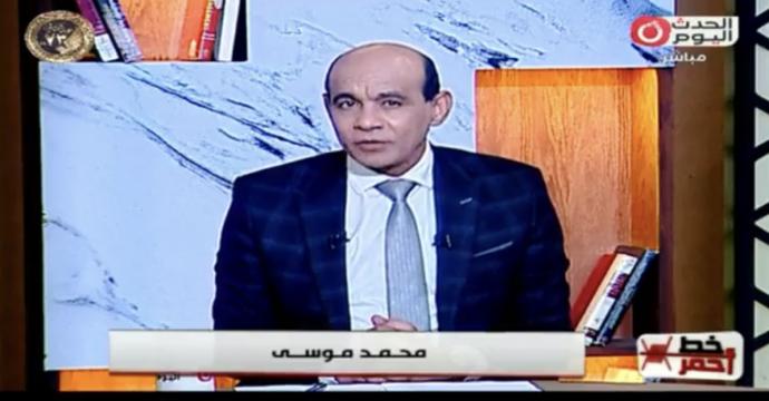 محمد موسى يفتح ملف أزمة مشروع سرايات القطامية بزهراء المعادي.. فيديو
