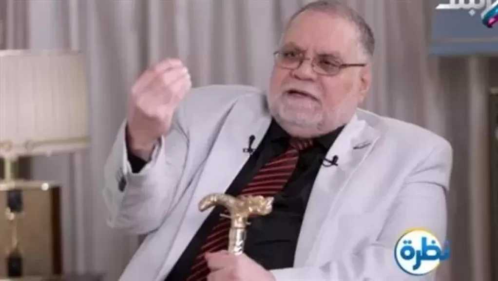 مختار نوح: الإخوان خطر على مصر.. وأيديهم ملوثة بالدماء