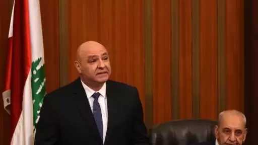 الرئيس اللبناني: لن أسمح بعد اليوم بموت أي لبناني من أجل مصالح الآخرين