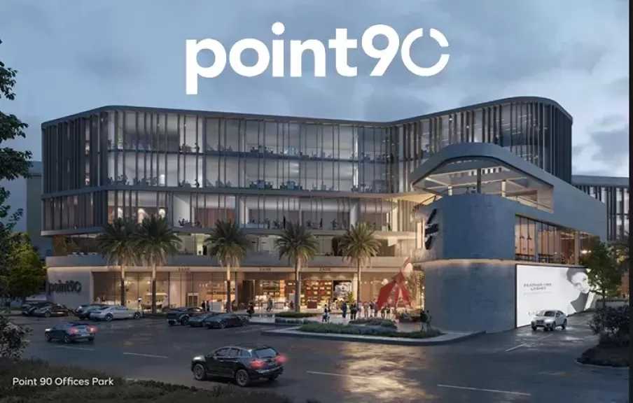 بوينت 90 مول: نقطة ارتكاز للاستثمار التجاري الذكي