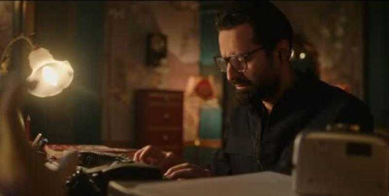 أحمد حاتم ينشر التريلر التشويقي لفيلم قصر الباشا عبر إنستجرام
