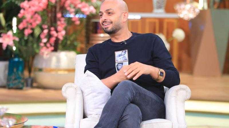 أحمد مراد: نجيب محفوظ ربّاني أدبيًا منذ الصغر