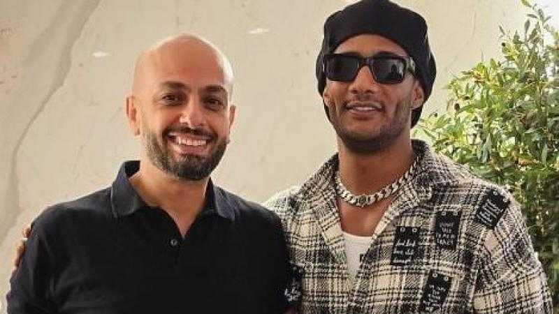 أحمد مراد يكشف تفاصيل جديدة عن مشروعه الفني مع محمد رمضان