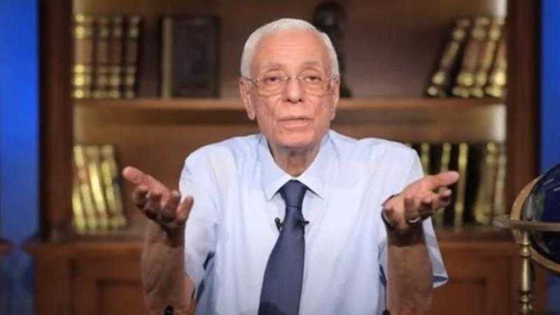 حسام موافي: حذاري الاعتقاد بأن المرض النفسي شتيمة