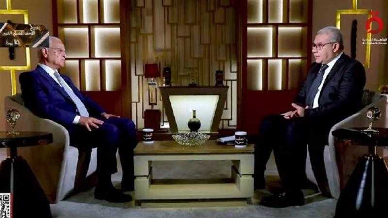 الدويري: حاولنا ربط الإفراج عن شاليط بمروان البرغوثي ولكن إسرائيل رفضت رفضا قاطعا