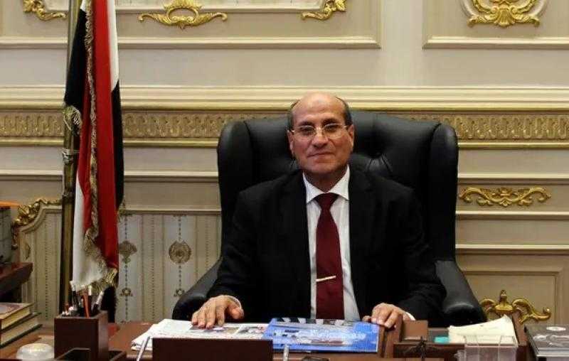 المستشار حسنى عبد اللطيف يؤدى اليمين الدستورية عضوا بمجلس الشيوخ 2025