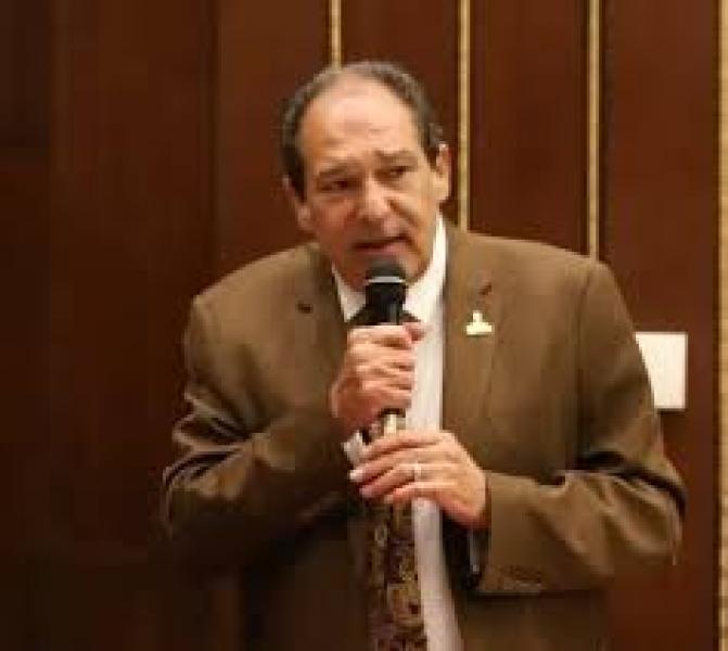 النائب حسام الخولى يؤدى اليمين الدستورية عضوا بمجلس الشيوخ 2025