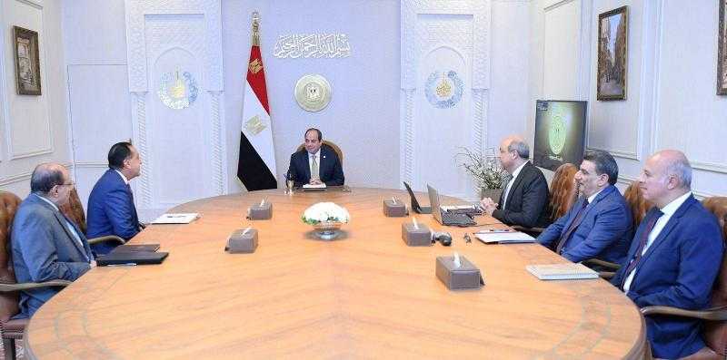 الرئيس يوجه بتعزيز الشراكات الإستراتيجية لجذب مزيد من الاستثمارات الأجنبية المباشرة في قطاع الطيران