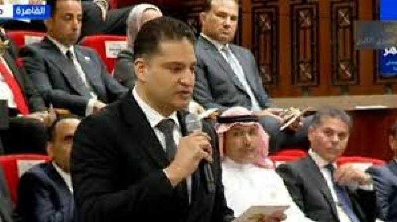 محمد أحمد عمر هاشم يؤدى اليمين الدستورية عضوا بمجلس الشيوخ 2025