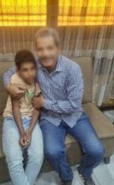 خط أحمر