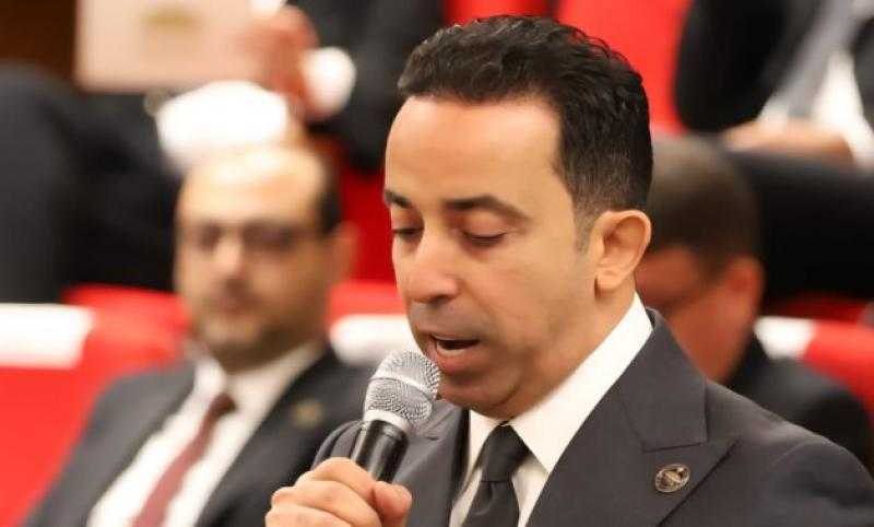 كريم إمام يؤدي اليمين الدستورية عضوا بالشيوخ.. ويؤكد: علينا دور كبير في دعم ومساندة الدولة ومؤسساتها