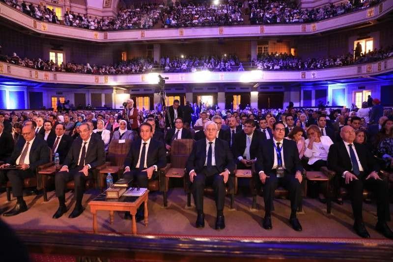 وزير التعليم العالي: الجامعات المصرية شريك رئيسي في تشكيل مستقبل الذكاء الاصطناعي