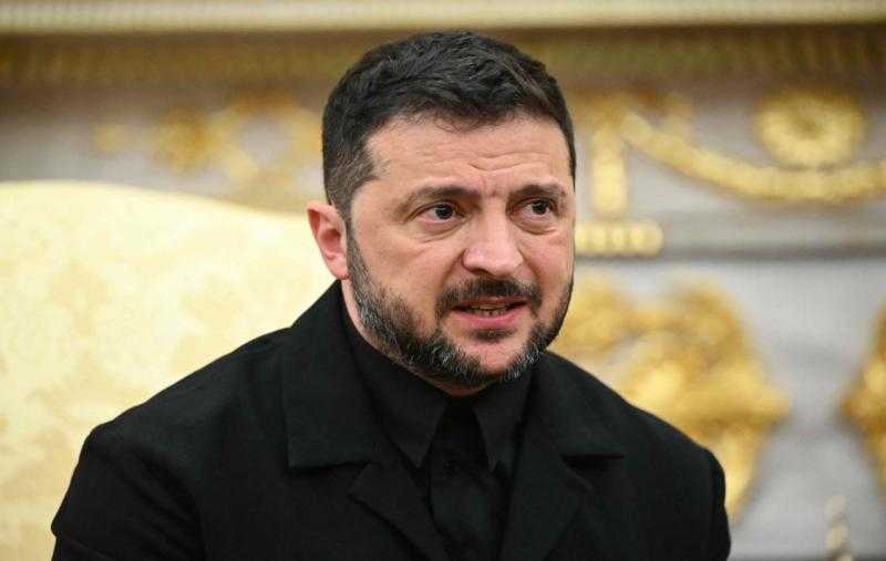 زيلينسكي: أوكرانيا تُعد عقدًا طويل الأمد مع الولايات المتحدة لشراء 25 منظومة ”باتريوت”