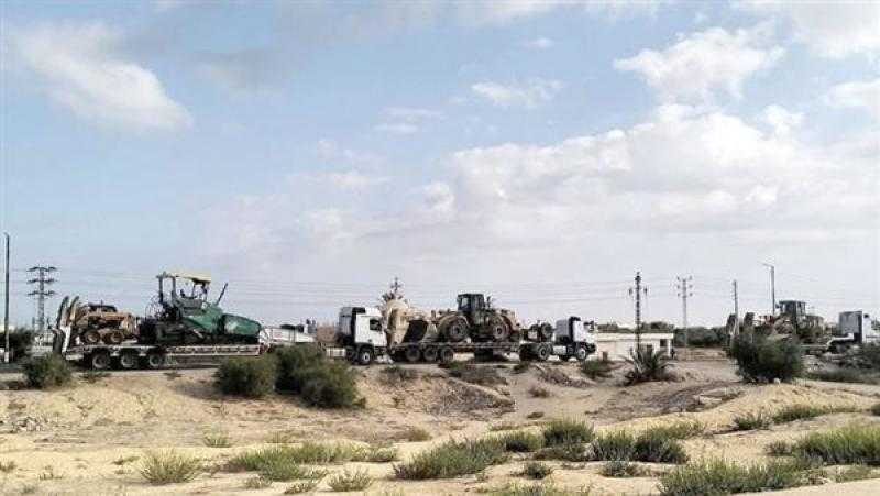 أمين عام اتحاد المقاولين: الشركات المصرية قادرة على إعادة إعمار غزة بالكامل