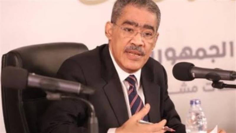 ضياء رشوان: مصر لم تتوقف عن جهودها رغم تعقيد الصراع وعدوان غزة الفاضح