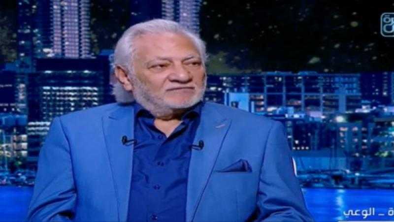 سامح الصريطي: الفن رسالة وقيمته في رفع الإنسان لا التسلية فقط