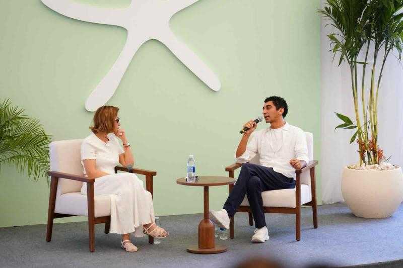 منة شلبى: سأظل أعمل فى مهنة التمثيل بروح الهواية حتى آخر يوم فى عمرى