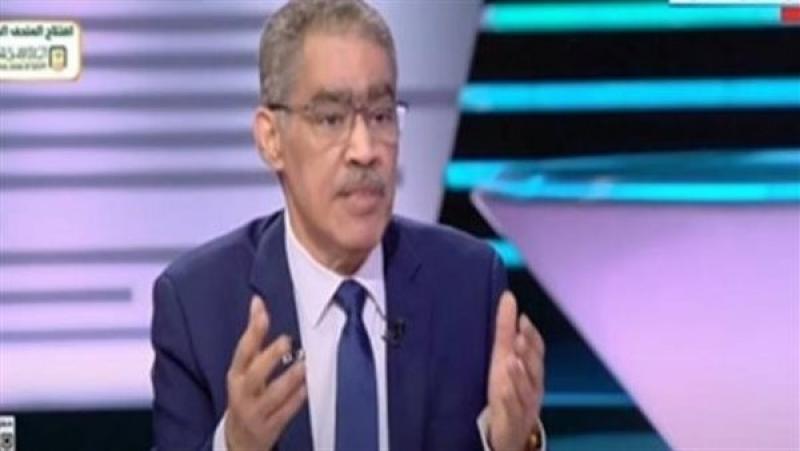 ضياء رشوان: من غير المنطقي توقع عودة الحياة سريعًا إلى غزة بعد هذا الدمار غير المسبوق