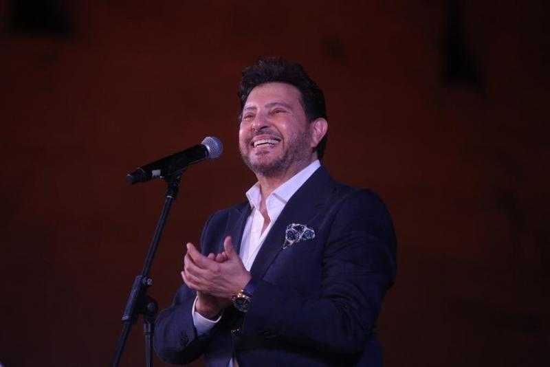 24 أكتوبر.. هاني شاكر يحيي حفلا غنائيا في العقبة بالأردن