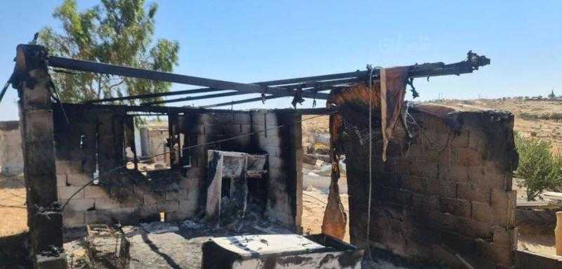 الضفة.. مستوطنون إسرائيليون يحرقون مركبات فلسطينية في بيت لحم