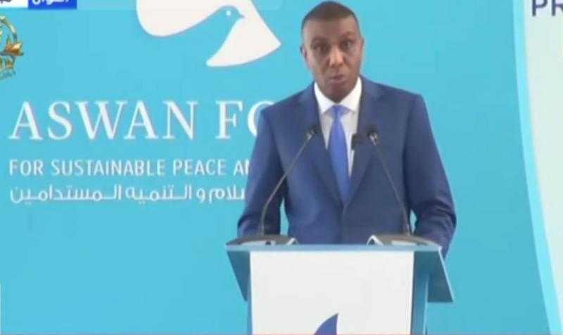 رئيس وزراء الصومال: نسعى لتحويل بلدنا إلى دولة نامية مزدهرة وإنعاش الاقتصاد الوطني