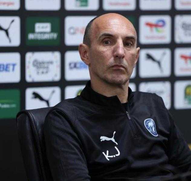 الاتحاد الكرواتي يهنئ يورتشيتش بعد قيادته بيراميدز للتتويج بالسوبر الأفريقي