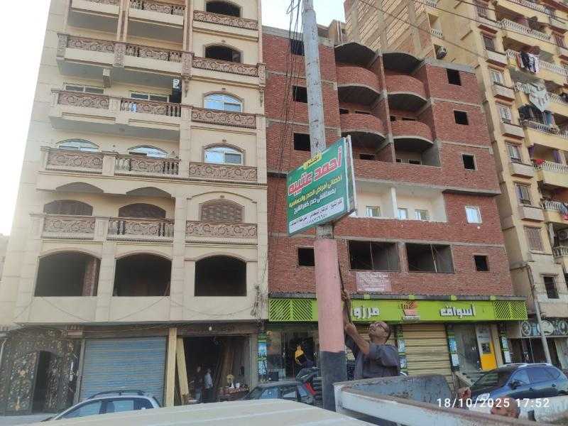 محافظ كفرالشيخ يعتمد المخطط التفصيلي المُحدَّث لمدينة فوه للحد من العشوائيات والبناء المخالف