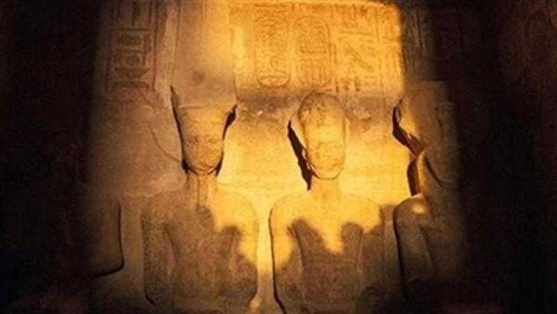 أسوان تنهي استعدادات احتفالية تعامد الشمس على وجه رمسيس الثاني