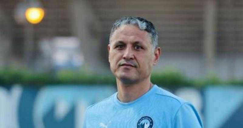 مدرب بيراميدز عن صعوبة التتويج بالدوري: «قالوا كدة عن دوري أبطال أفريقيا»