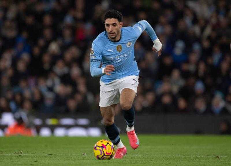 جوارديولا: عمر مرموش هداف من الطراز الرفيع