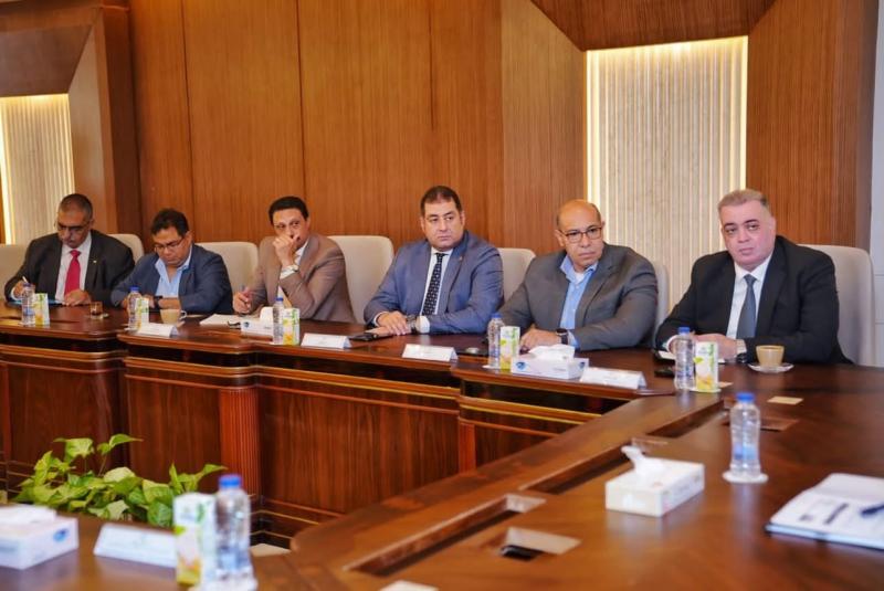 الغمراوي: التحول الرقمي خطوة محورية نحو منظومة صحية أكثر كفاءة وتكاملًا