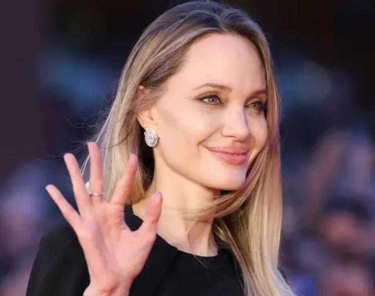 أنجلينا جولي: غزة تطرح إعادة النظر في النظام الدولي