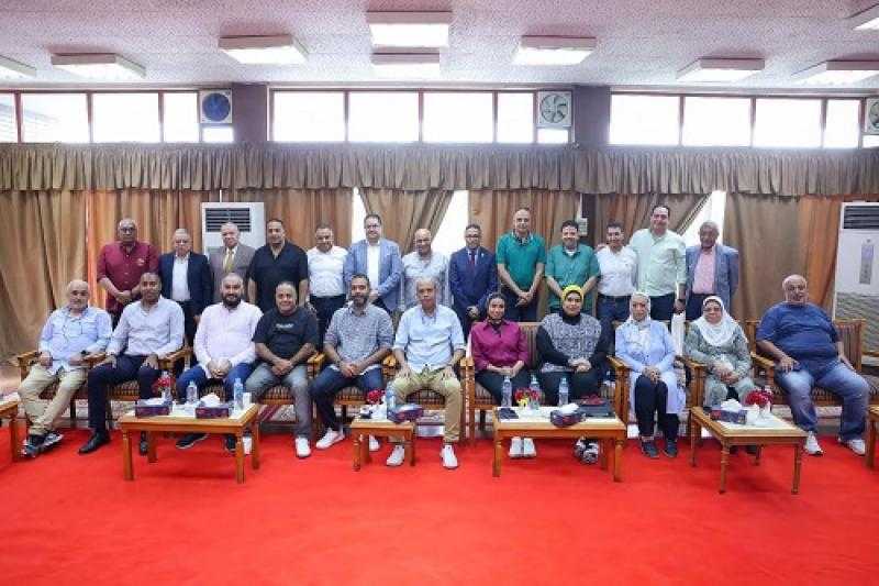 الأهلي يستعرض الترتيبات الخاصة بالانتخابات