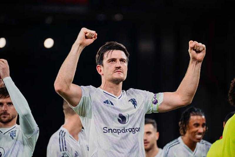 هاري ماجواير: الفوز على ليفربول في آنفيلد طال انتظاره