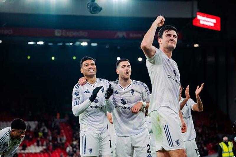 جاري نيفيل: فوز مانشستر يونايتد على ليفربول في آنفيلد إنجازٌ كبير