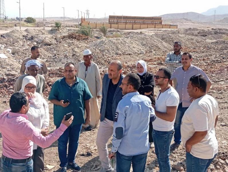 خط أحمر