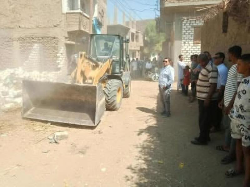 خط أحمر