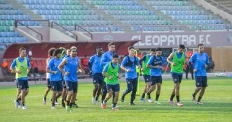 سيراميكا يهزم طلائع الجيش بهدفين نظيفين ويعتلى صدارة جدول الدورى