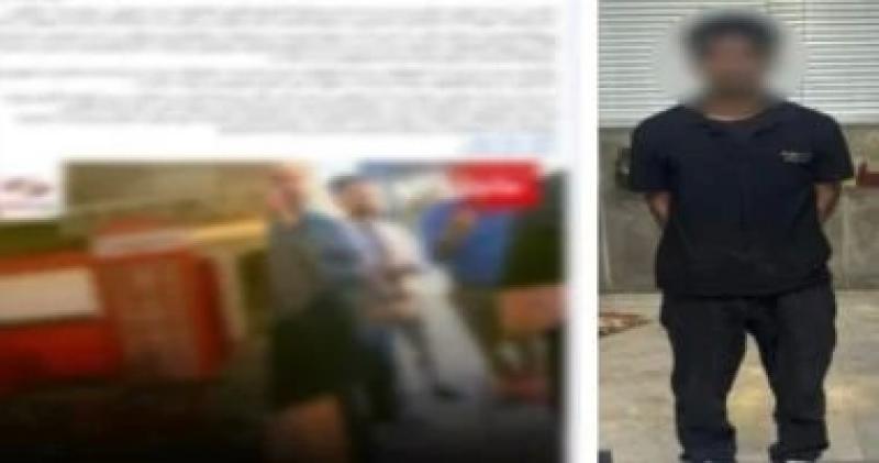 تفاصيل تعدى عامل كوافير على فتاة فى التجمع الأول أثناء تصفيف شعرها