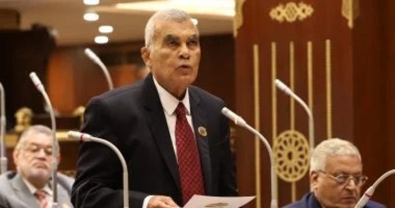 نادي قضاة مصر يهنئ المستشار عصام الدين فريد لاختياره رئيسا لمجلس الشيوخ