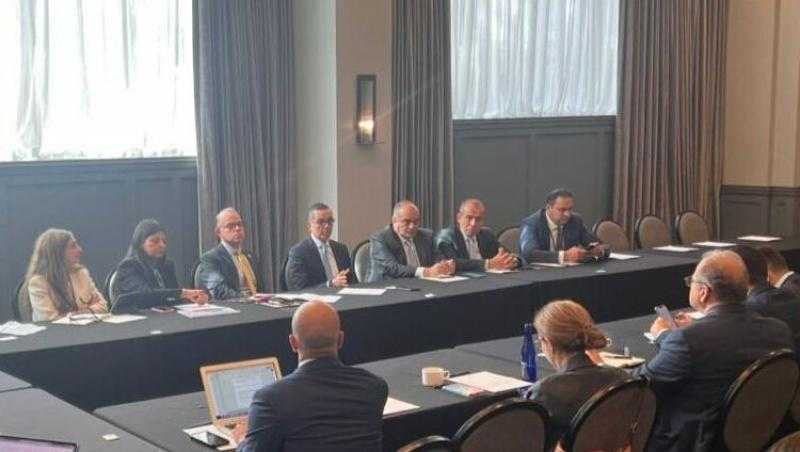 نائب وزير المالية: دين أجهزة الموازنة انخفض بأكثر من 10% من الناتج المحلي.. والدين الخارجي تراجع 4 مليارات دولار خلال عامين
