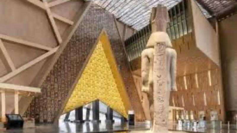 عالم آثار: العالم كله ينتظر افتتاح المتحف المصري الكبير