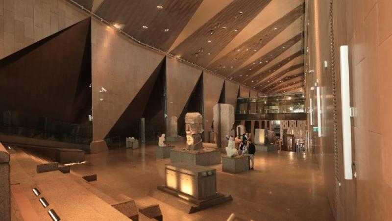 رئيس المتحف المصري الكبير: لدينا مقتنيات للملك توت عنخ آمون ستعرض لأول مرة