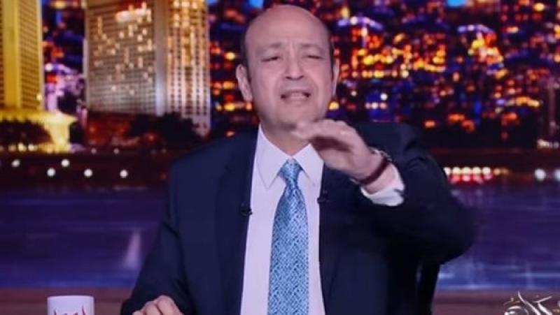 بعد سرقة متحف اللوفر.. عمرو أديب: بعتذر للمتحف المصري ومكسوف من نفسي