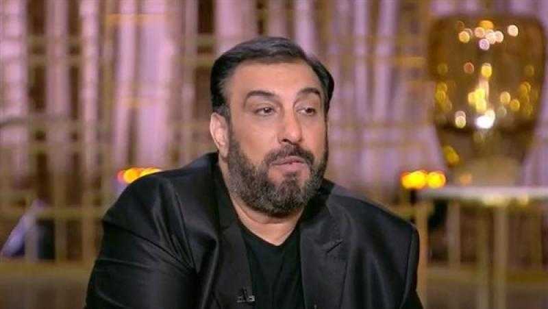 حسام حسني: جيل التسعينيات لا يُنسى.. وتامر حسني أخويا في الفن والعروبة