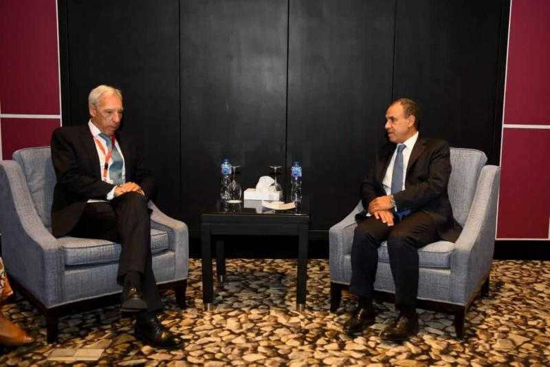 وزير الخارجية يؤكد حرص مصر على تعزيز الشراكة مع الاتحاد الأوروبي في منطقة الساحل