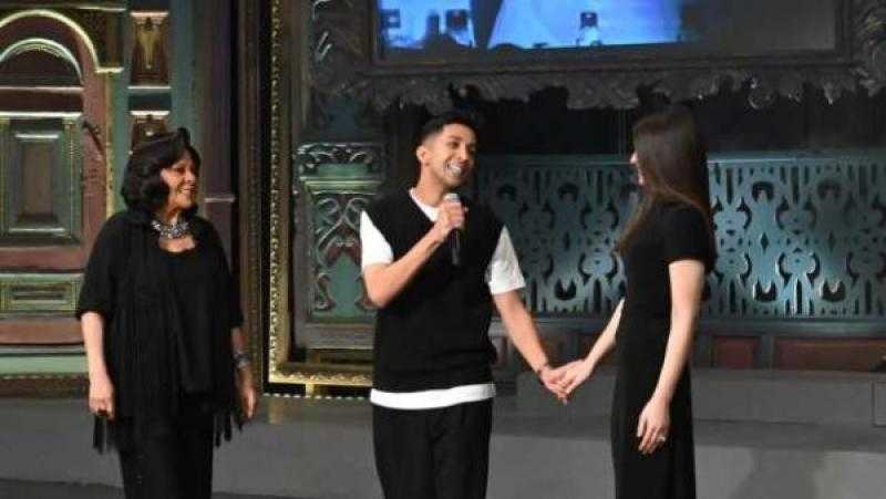 ليلى أحمد زاهر: لم أطلب شيئا في فرحي وأميل للبساطة